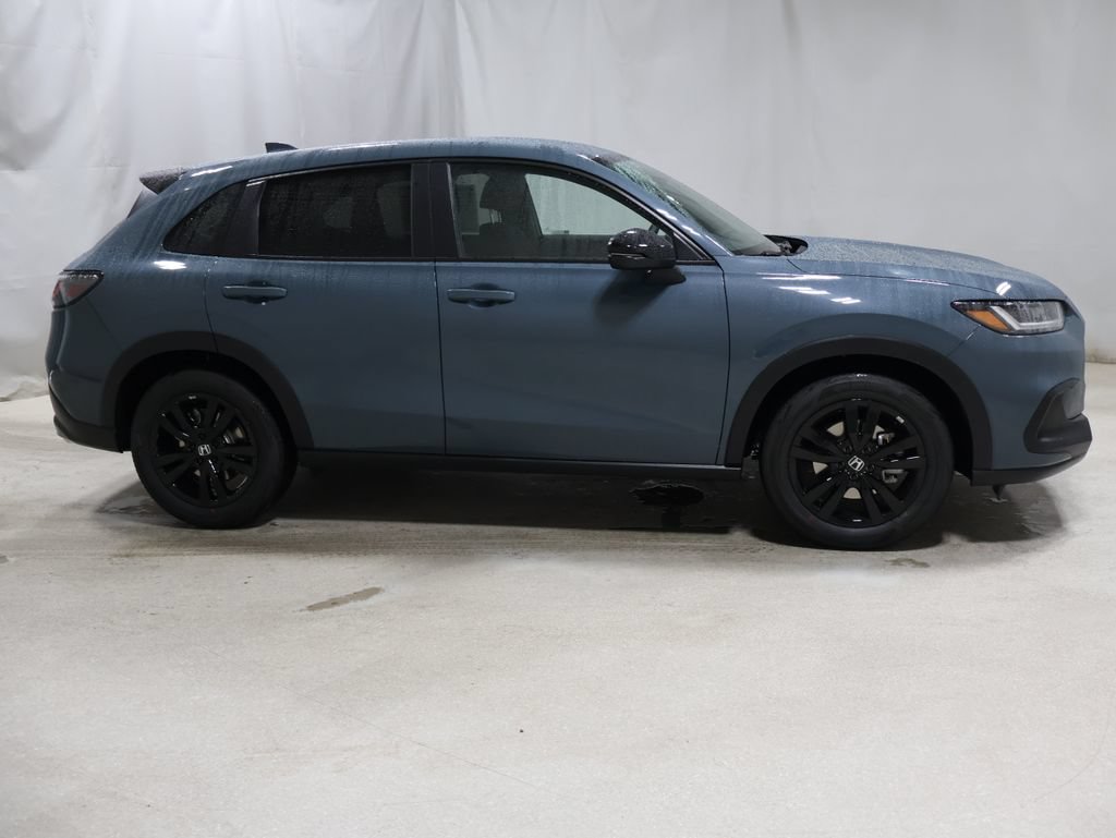 New 2027 Honda HR-V Sport image 8