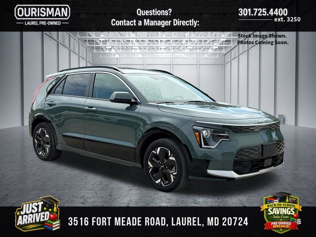 Used 2023 Kia Niro Wind w/ Wind Preserve Package FWD video 1
