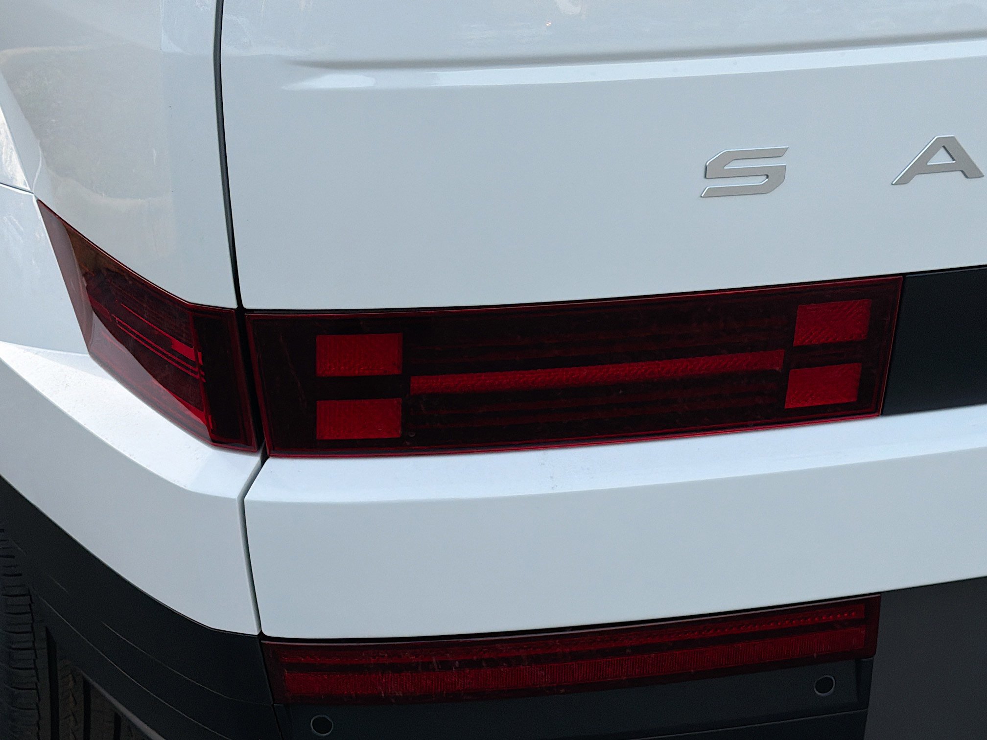 New 2026 Hyundai Santa Fe SEL image 10