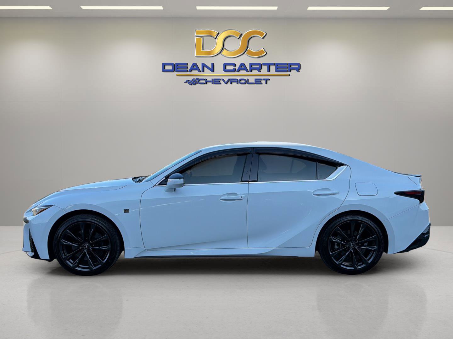 Used 2025 Lexus IS 350 F Sport image 2