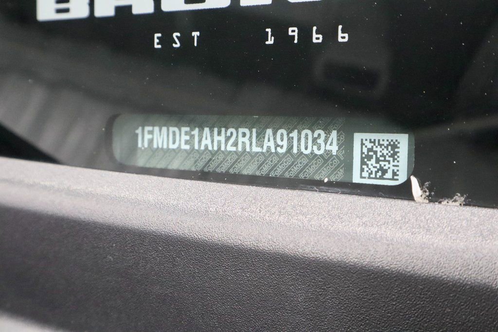 Certified 2024 Ford Bronco Black Diamond image 26