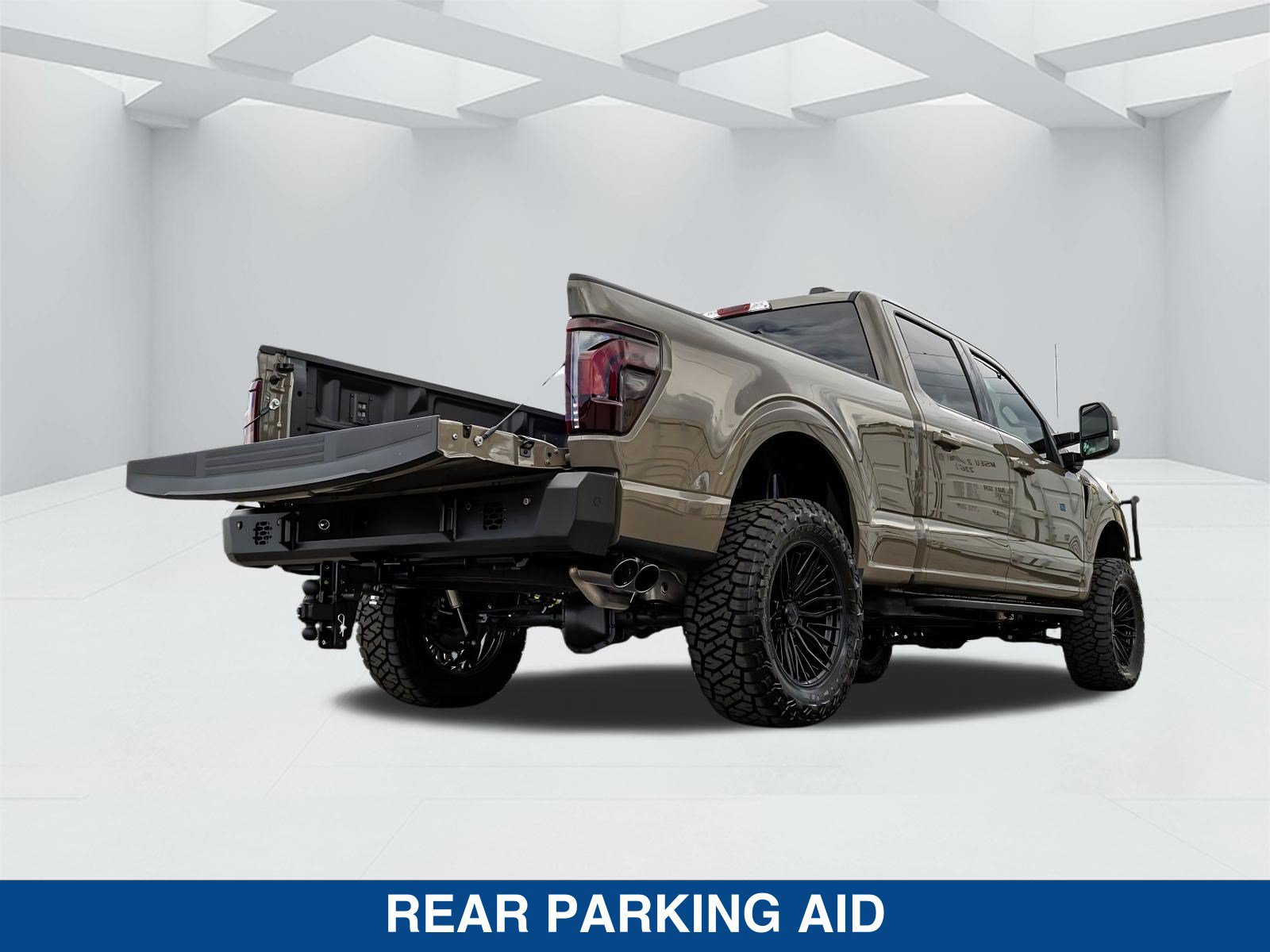 New 2026 Ford F150 Lariat w/ Equipment Group 502A High AWD/4WD image 36