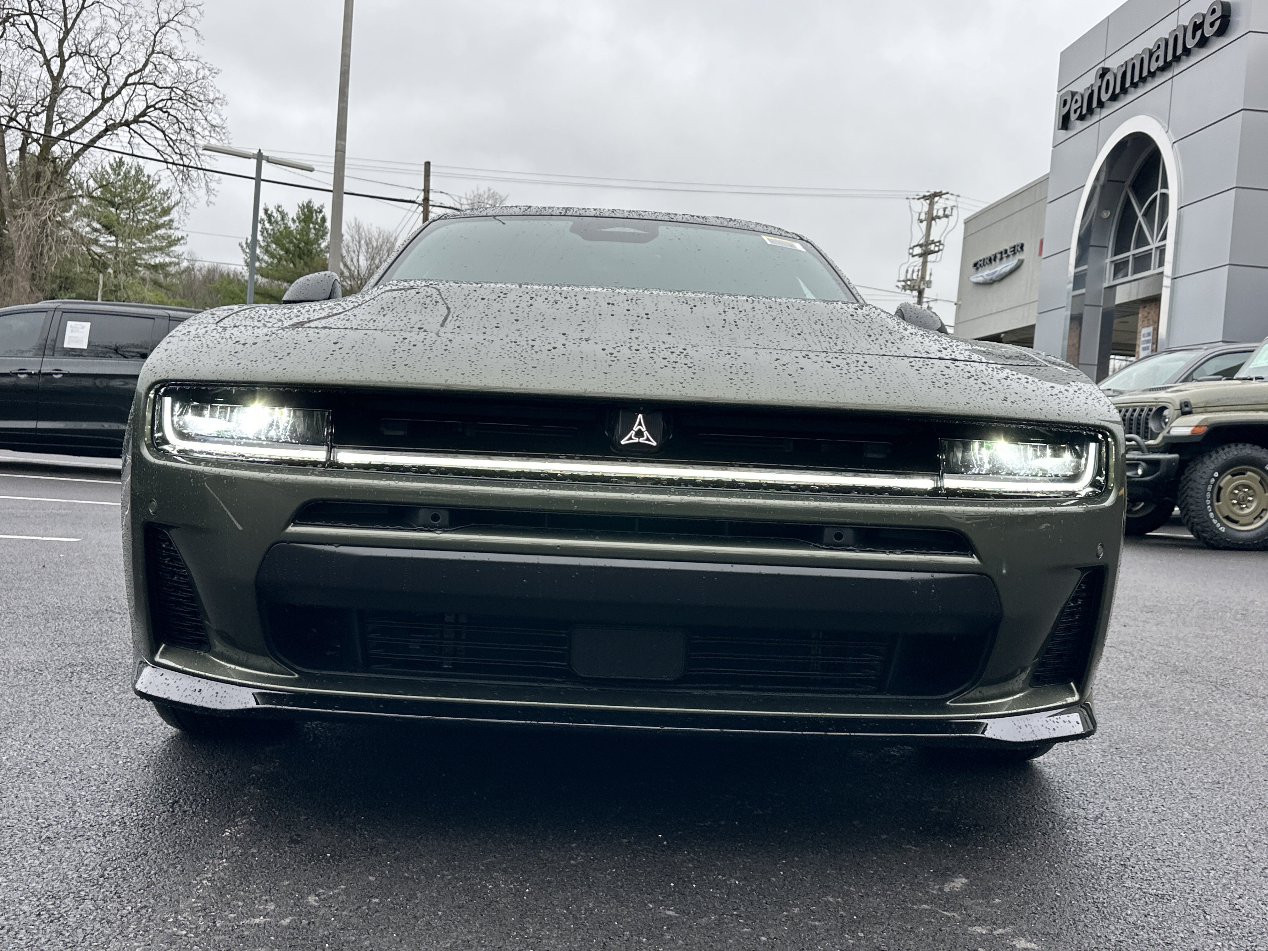 New 2026 Dodge Charger R/T AWD/4WD image 19
