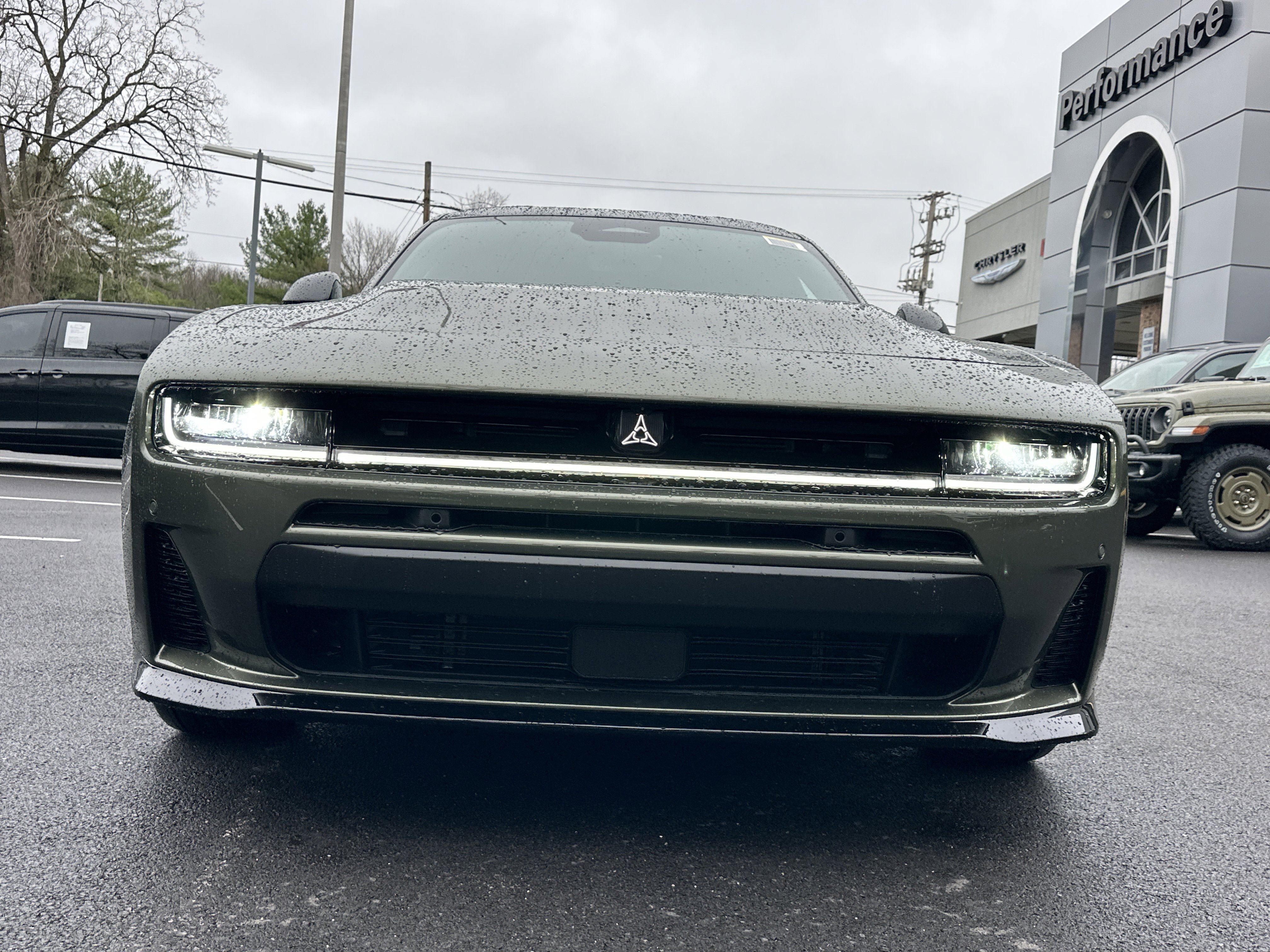 New 2026 Dodge Charger R/T AWD/4WD image 19