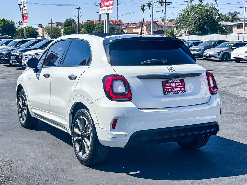 Used 2023 FIAT 500X Sport w/ Technology Group image 9