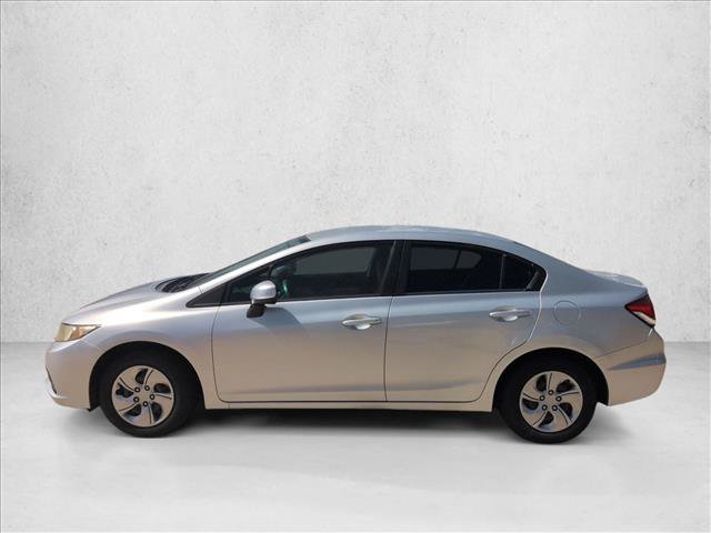 Used 2013 Honda Civic LX image 9