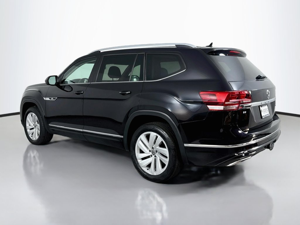 Used 2018 Volkswagen Atlas SE w/ R-Line Package AWD/4WD image 9