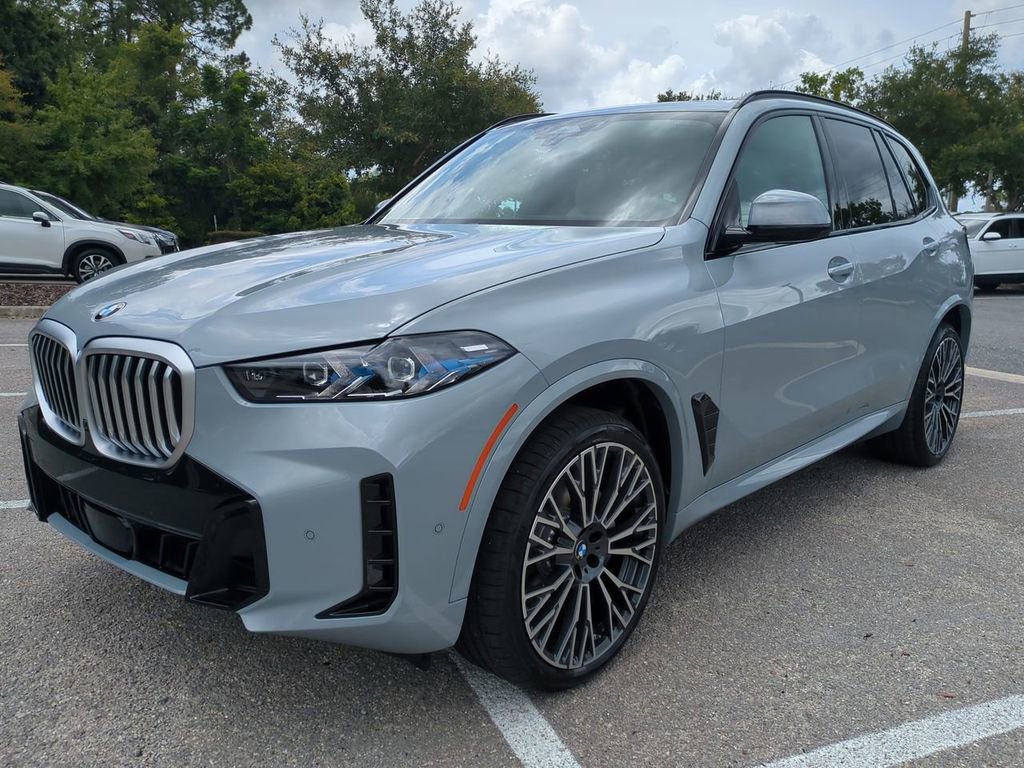 New 2026 BMW X5 xDrive40i w/ Executive Package image 2