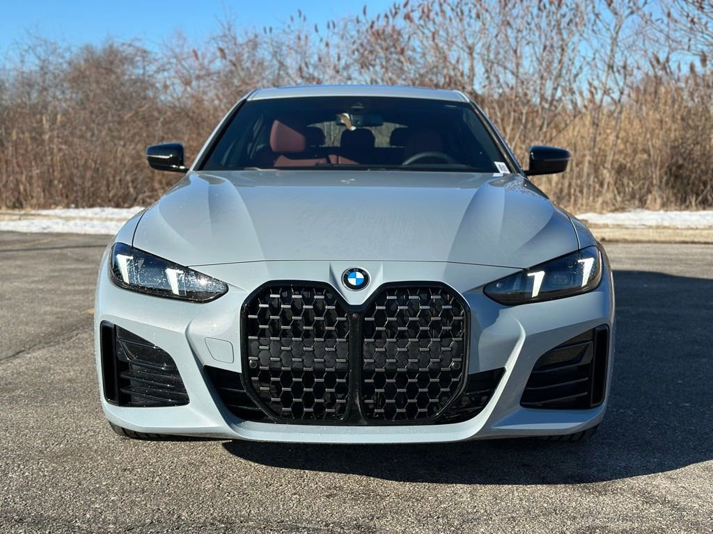 New 2026 BMW 430i xDrive w/ M Sport Package image 2