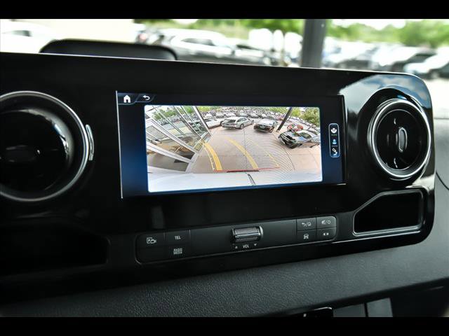 New 2025 Mercedes-Benz Sprinter 2500 image 12