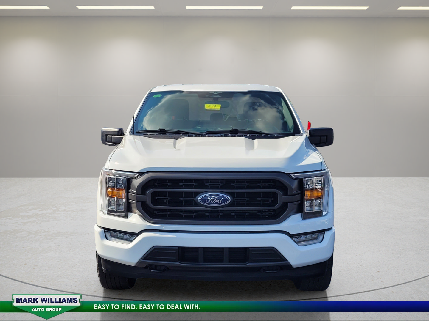Used 2023 Ford F150 XLT w/ Equipment Group 302A High AWD/4WD image 10