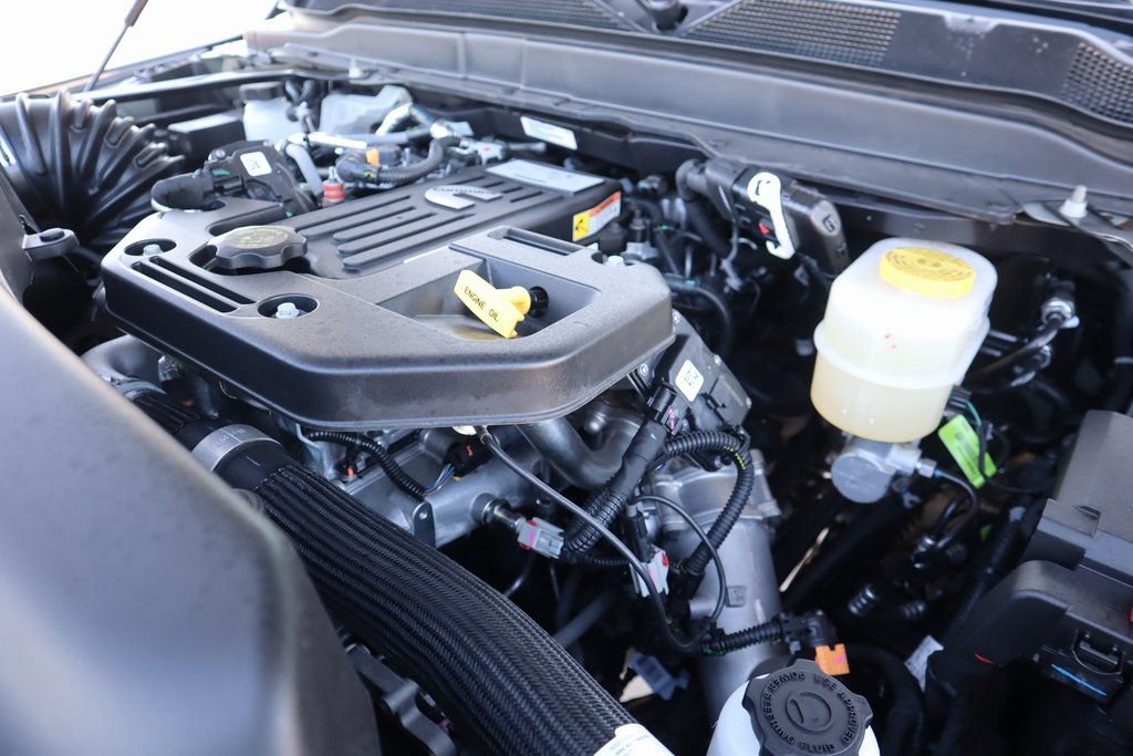 New 2026 RAM 2500 Big Horn image 20