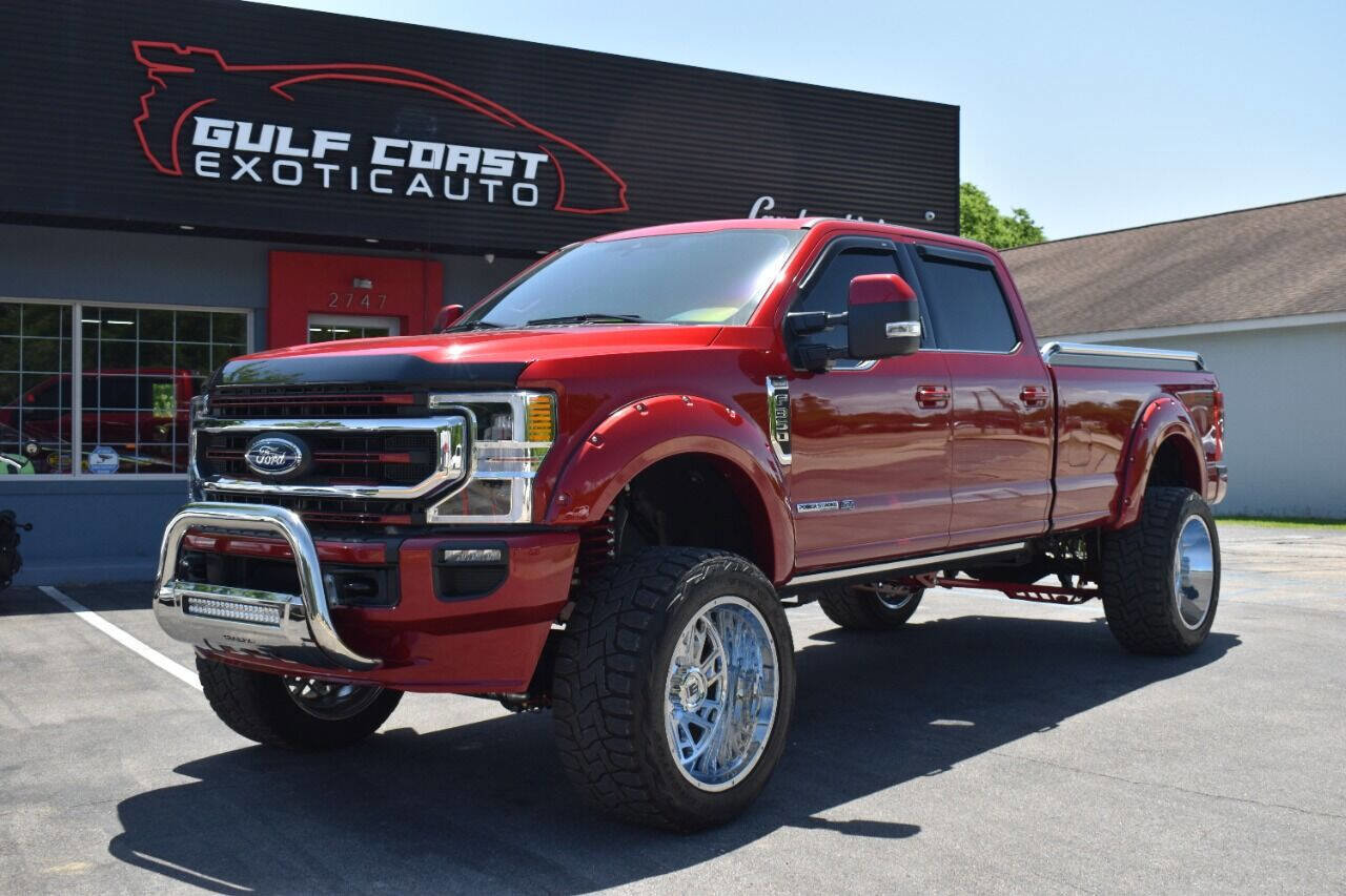 Used 2020 Ford F350 King Ranch w/ King Ranch Ultimate Package image 25