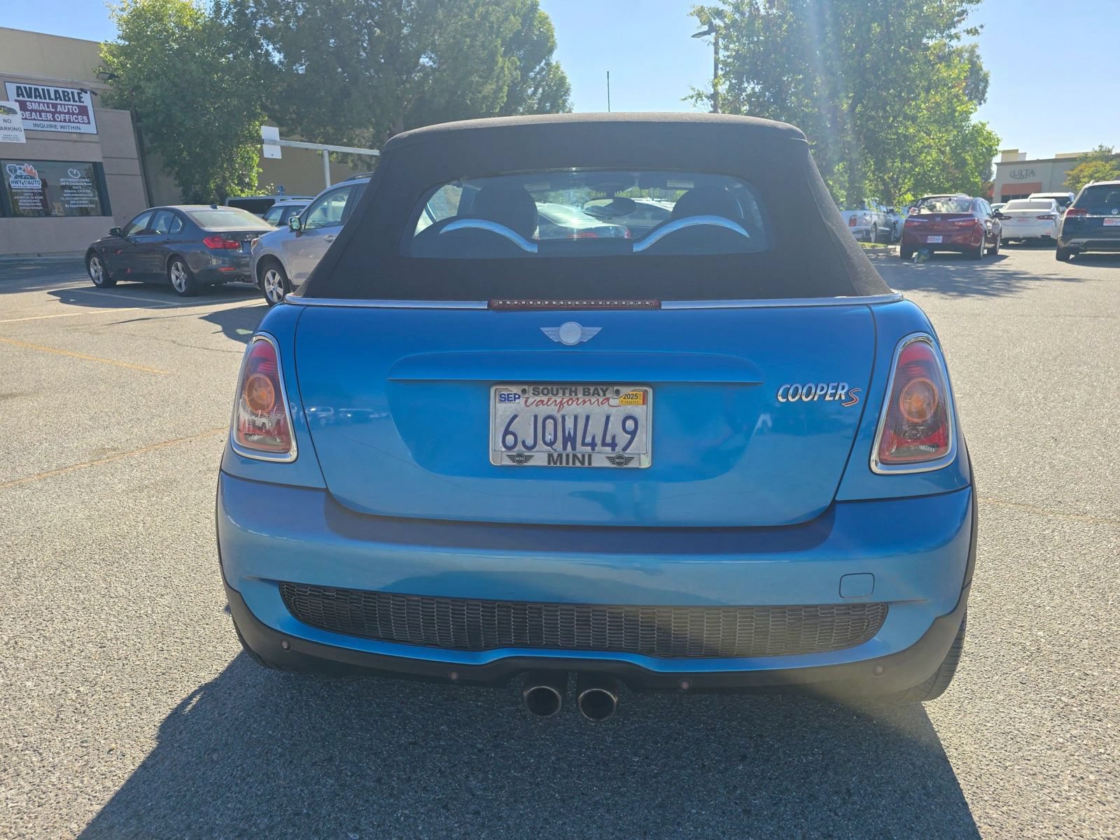 Used 2009 MINI Cooper S FWD image 6