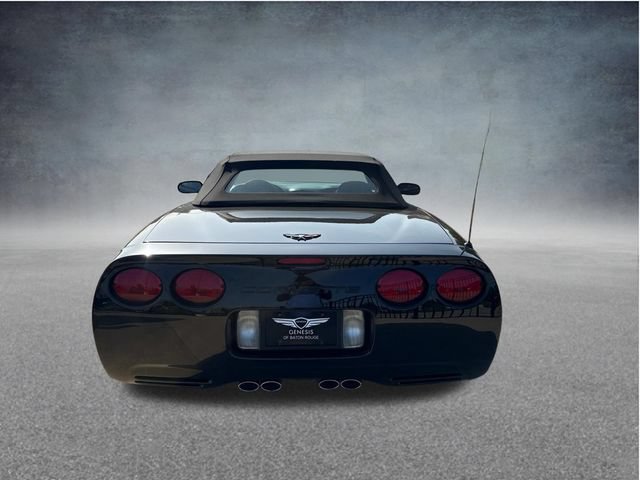 Used 2003 Chevrolet Corvette Convertible w/ Preferred Equipment Group1 RWD image 8