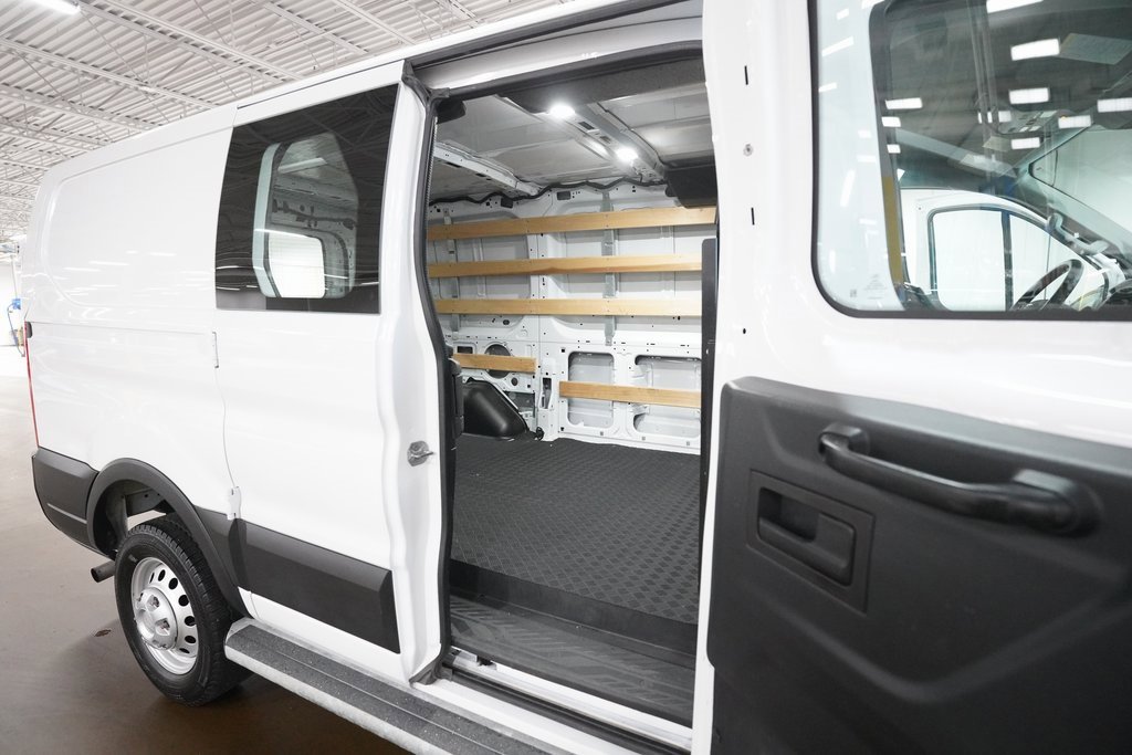 Used 2023 Ford Transit 250 Low Roof AWD w/ Exterior Upgrade Package image 14
