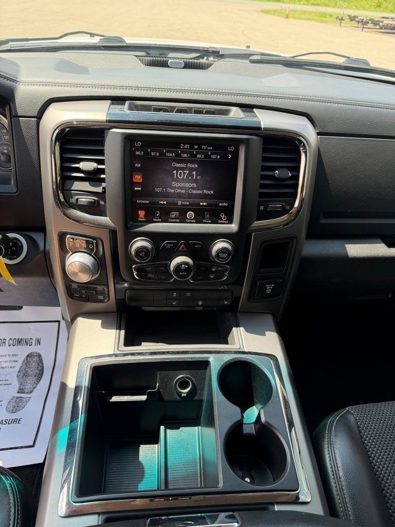 Used 2014 RAM 1500 Sport w/ Sport Premium Group AWD/4WD image 12