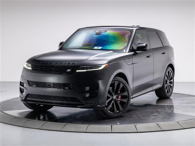 Used 2025 Land Rover Range Rover Sport Dynamic SE