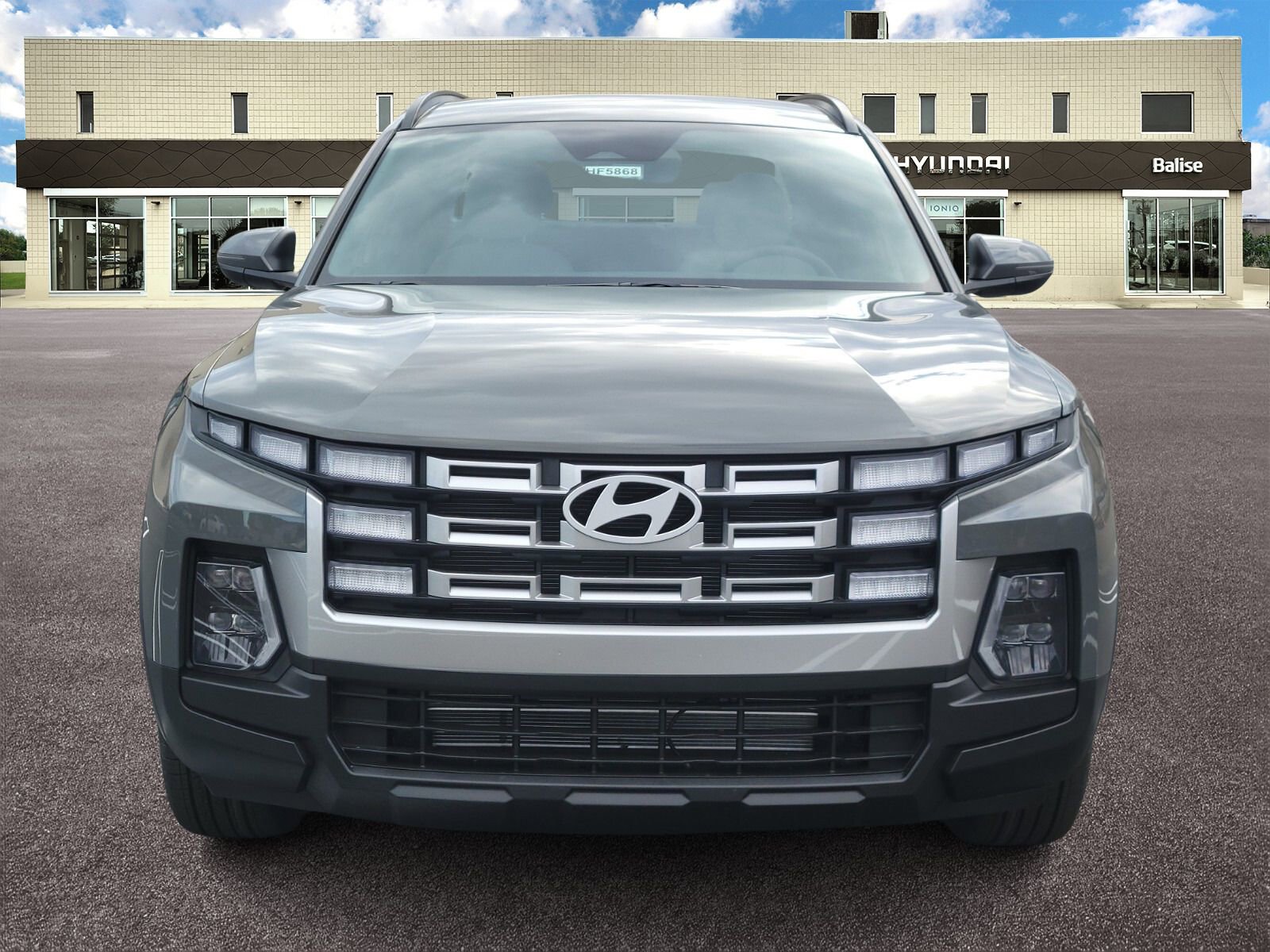 New 2026 Hyundai Santa Cruz SEL image 8