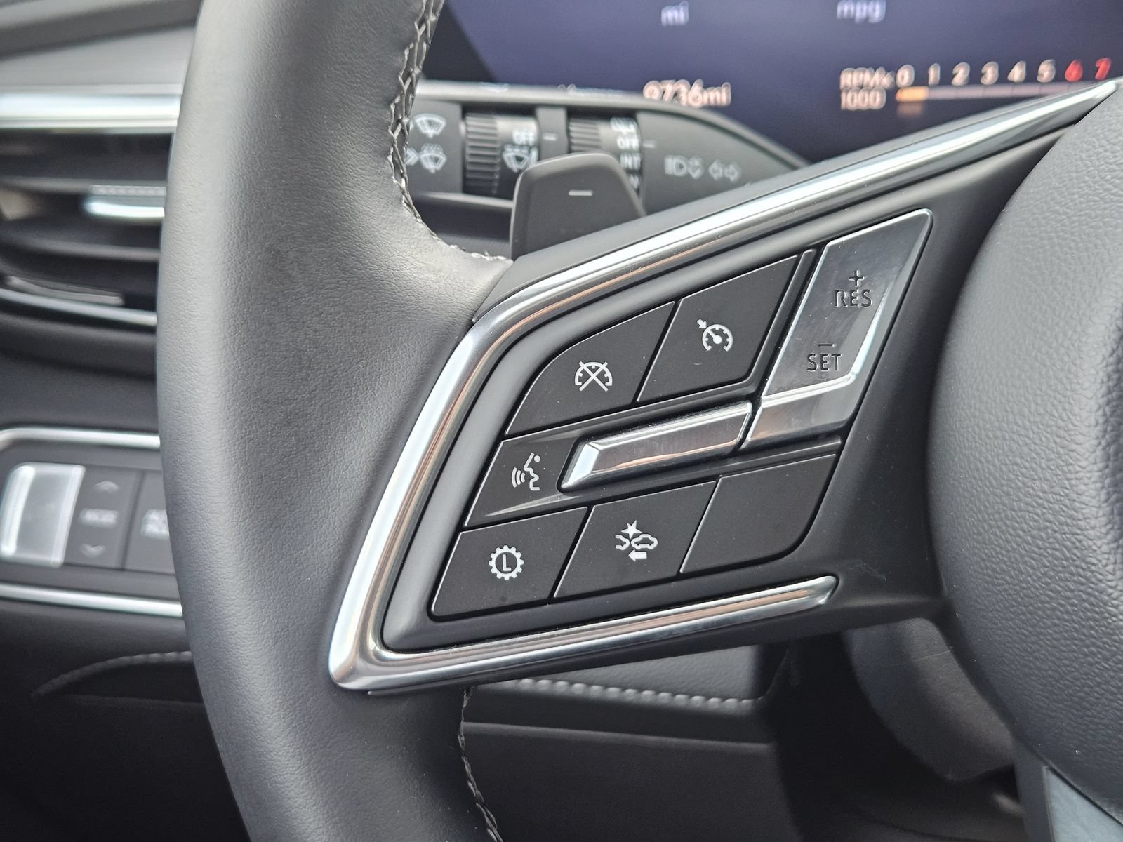 Certified 2026 Buick Enclave Preferred FWD image 25