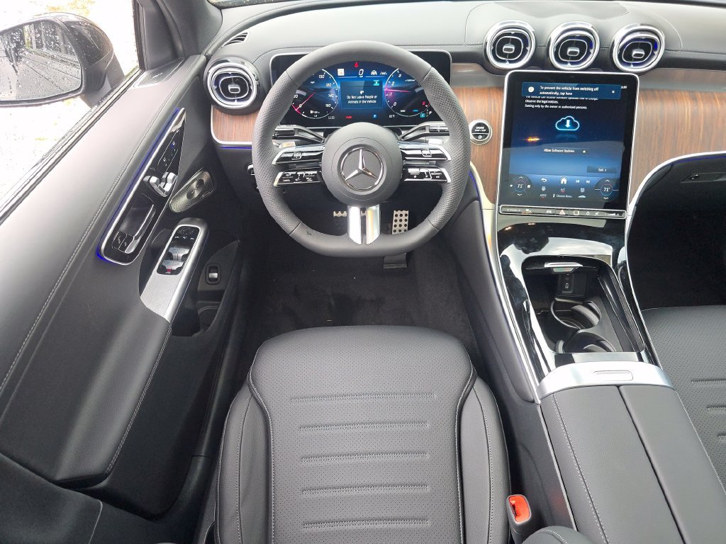 New 2027 Mercedes-Benz GLC 300 4MATIC image 26