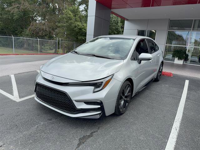 Certified 2023 Toyota Corolla SE