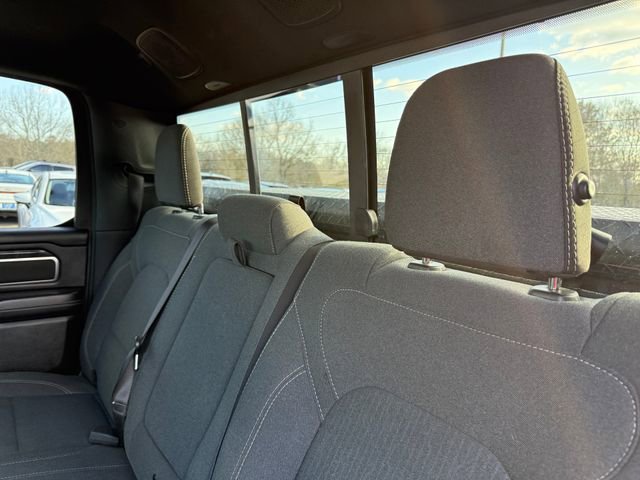 Used 2024 RAM 1500 Lone Star image 30