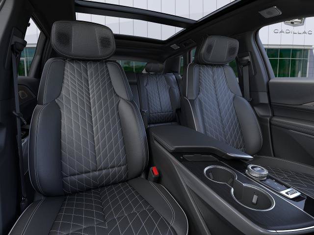 New 2027 Cadillac Lyriq Signature Sport w/ Nappa Leather Package AWD/4WD image 16