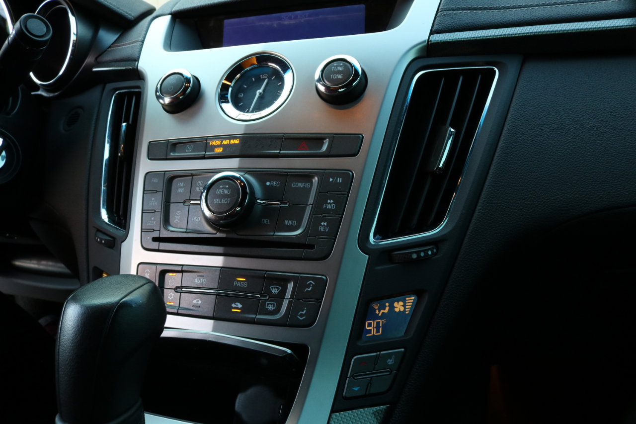 Used 2011 Cadillac CTS Performance w/ Luxury Level One Package image 32