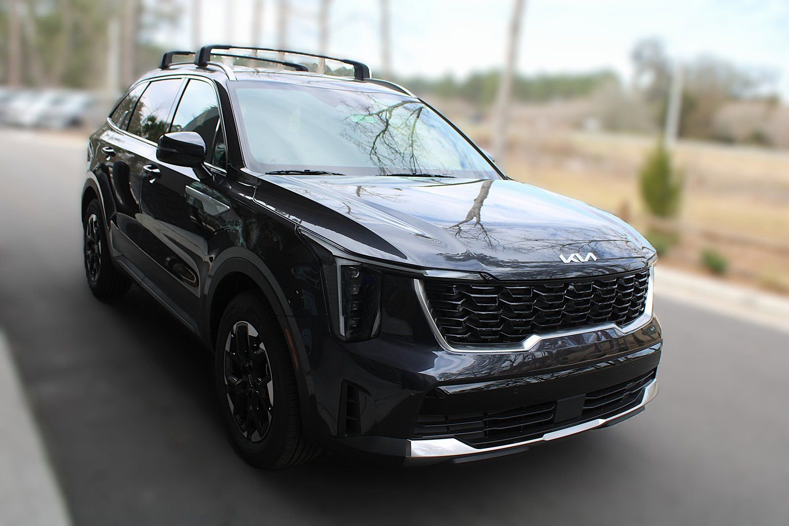 New 2026 Kia Sorento S w/ S Panoramic Sunroof Package FWD image 16