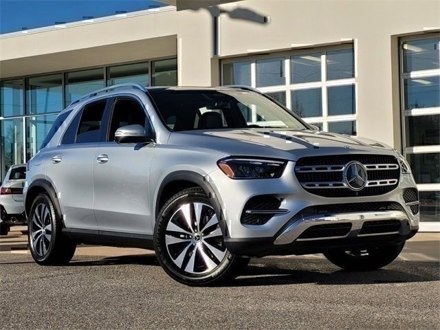 Used 2025 Mercedes-Benz GLE 350 4MATIC image 25