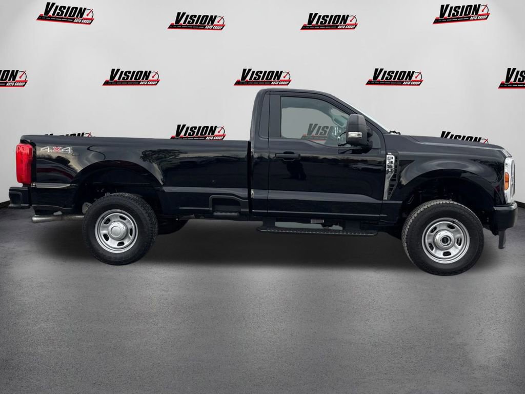 Used 2025 Ford F350 XL w/ Snow Plow Prep Package image 4