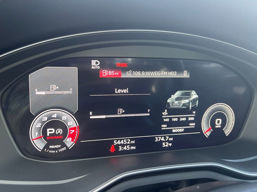 Used 2021 Audi S4 Premium Plus w/ Premium Plus Package image 19