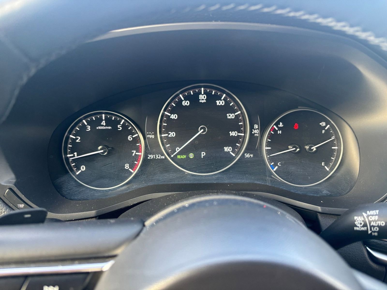 Used 2025 MAZDA CX-90 3.3 Turbo w/ Preferred Package image 39