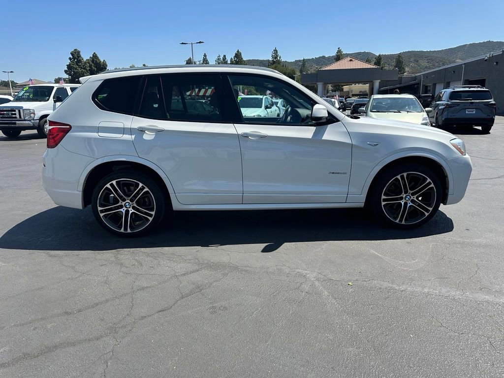 Used 2016 BMW X3 xDrive28i AWD/4WD image 5