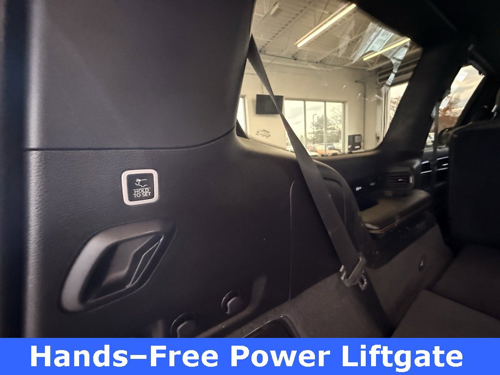 Used 2024 Jeep Grand Wagoneer Series III w/ Quick Order Packagew 28T image 33