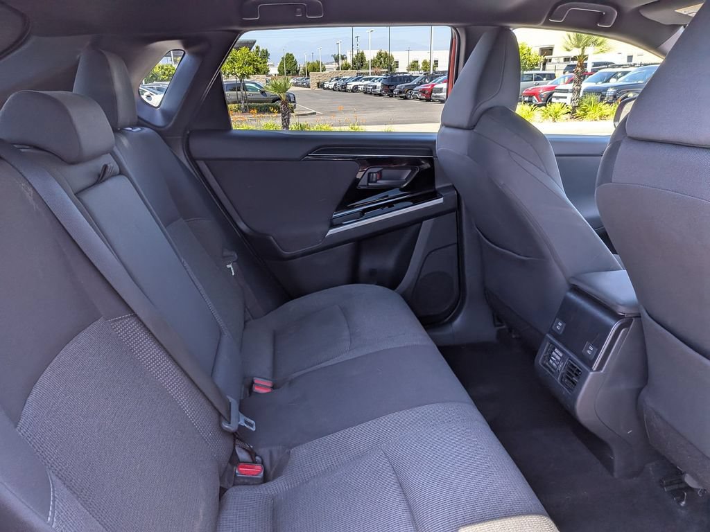 Used 2023 Subaru Solterra AWD image 28