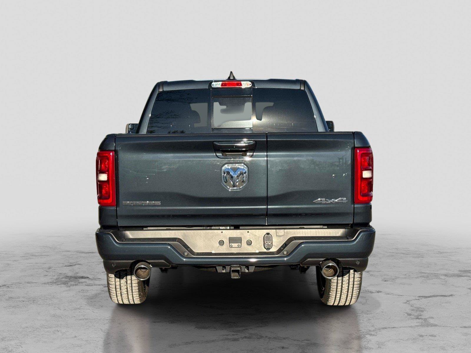 New 2026 RAM 1500 Big Horn AWD/4WD image 6