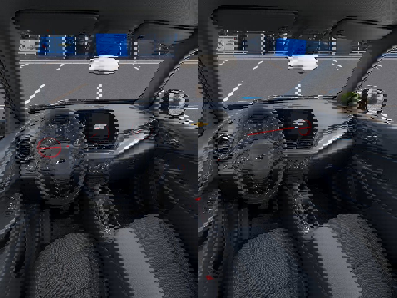 New 2026 Chevrolet Trax RS image 39