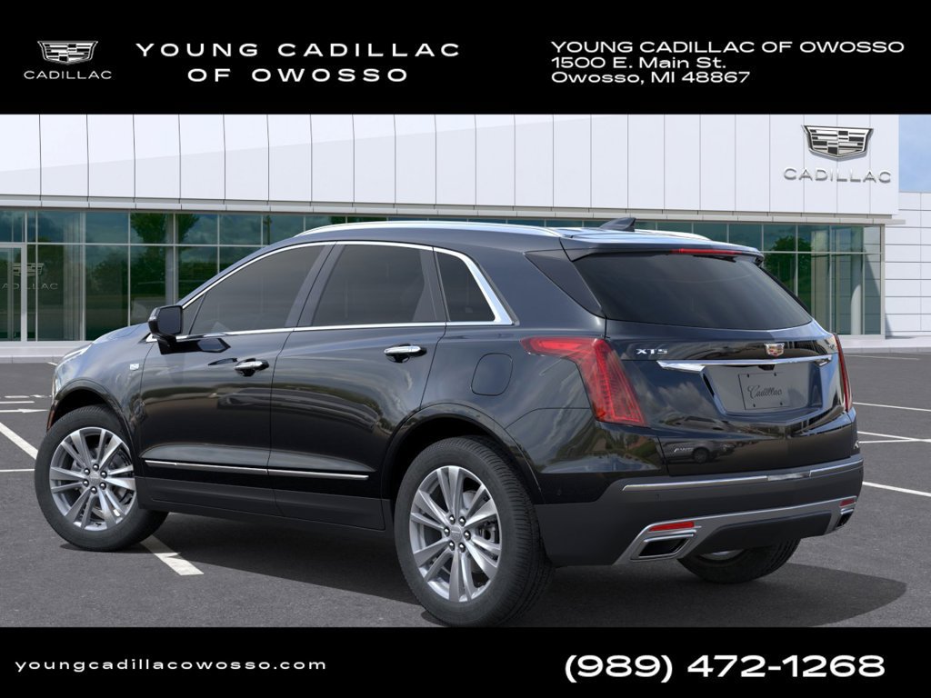 New 2026 Cadillac XT5 Premium Luxury AWD/4WD image 3