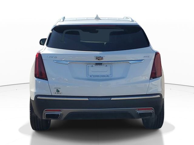 Certified 2024 Cadillac XT5 Premium Luxury w/ Platinum Package AWD/4WD image 3