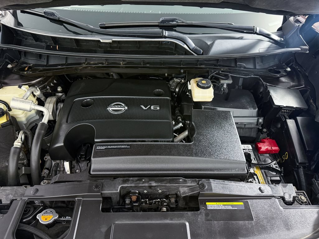 Certified 2019 Nissan Murano SL FWD image 41