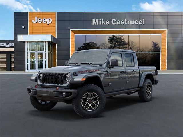 New 2026 Jeep Gladiator Rubicon image 2