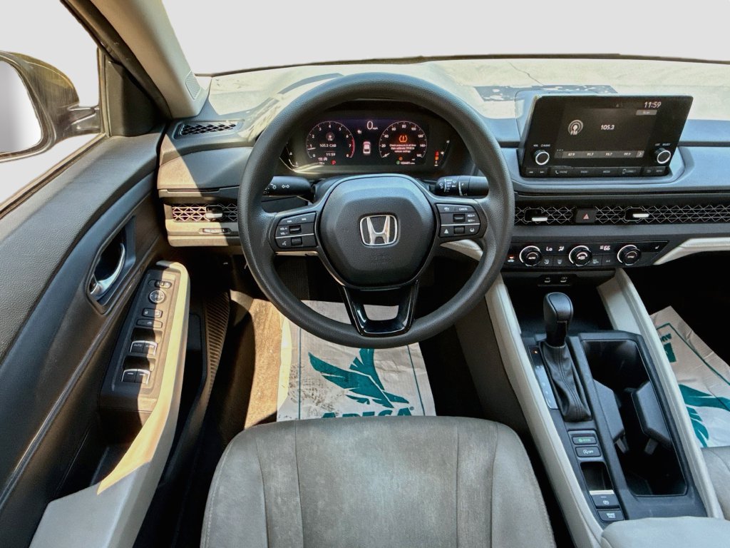 Used 2023 Honda Accord EX image 21