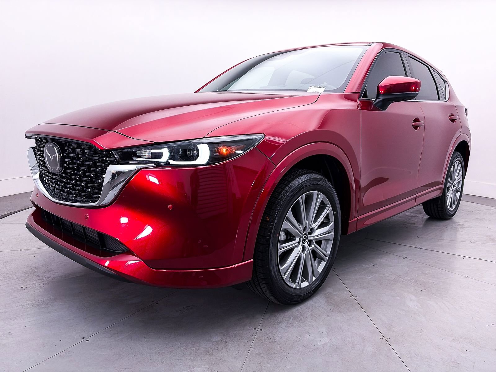 Certified 2023 MAZDA CX-5 Signature AWD/4WD image 12