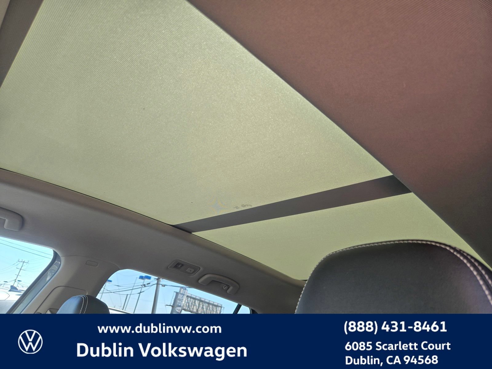 Certified 2023 Volkswagen Atlas SEL Premium AWD/4WD image 20
