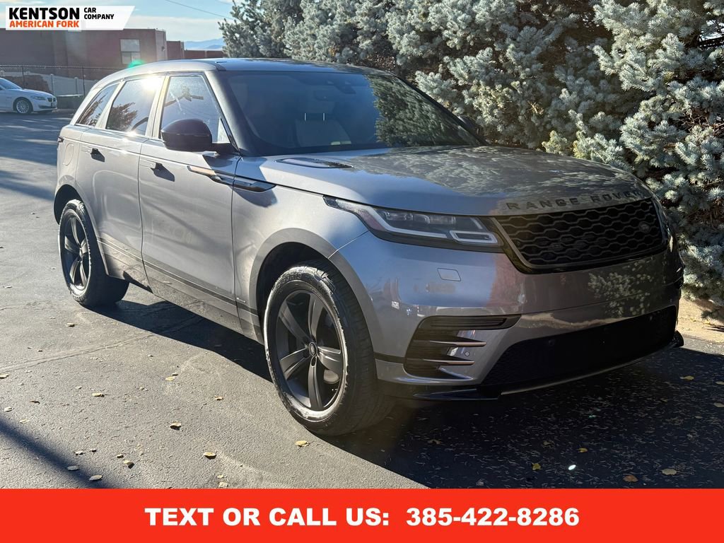 Used 2020 Land Rover Range Rover Velar R-Dynamic S image 13