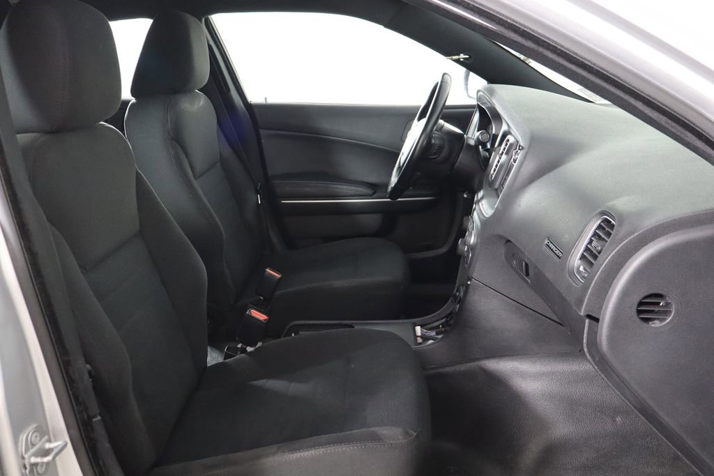 Used 2019 Dodge Charger Police w/ Street Appearance Group AWD/4WD image 16