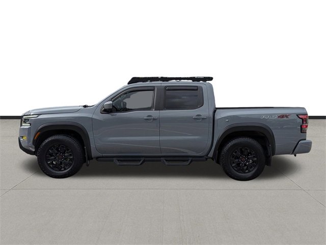 Used 2022 Nissan Frontier PRO-4X image 8