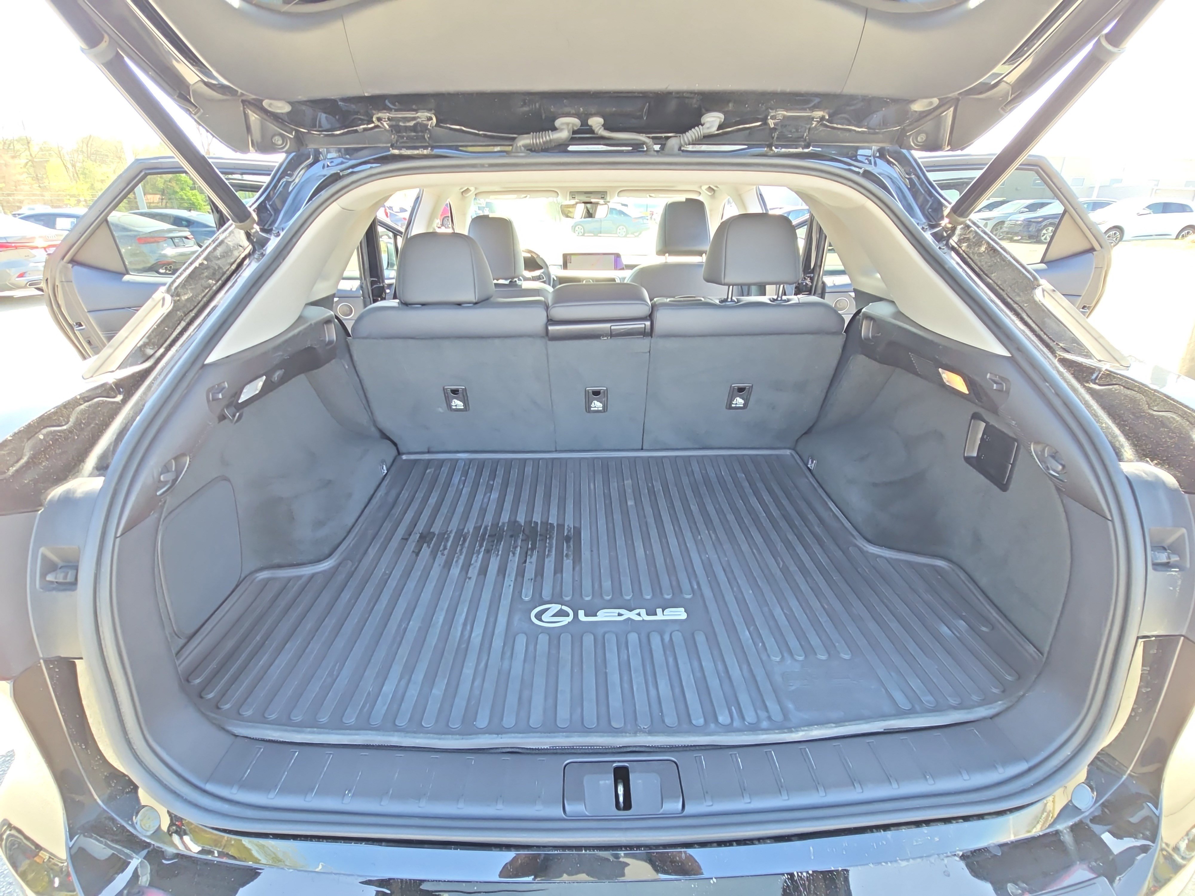 Used 2019 Lexus RX 350 AWD w/ Navigation Package image 13